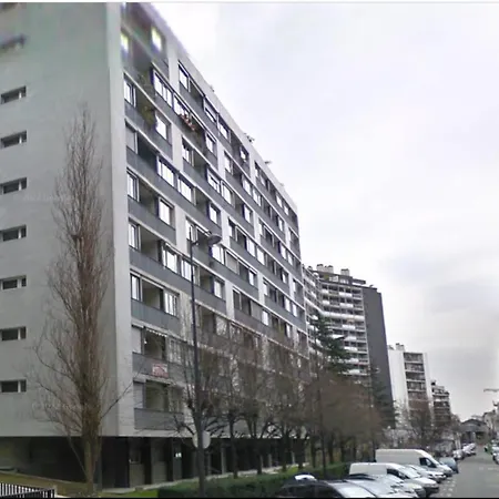 Pret A Usage & Commodat 13 Finlay Rdc- 30 Nuitees Minimum - Salarie Mobilite Ou Etudiant Stagiaire Apartmán
