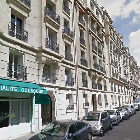 Pret A Usage & Commodat 13 Finlay Rdc- 30 Nuitees Minimum - Salarie Mobilite Ou Etudiant Stagiaire Apartmán *