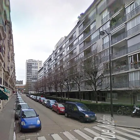 Pret A Usage & Commodat 13 Finlay Rdc- 30 Nuitees Minimum - Salarie Mobilite Ou Etudiant Stagiaire